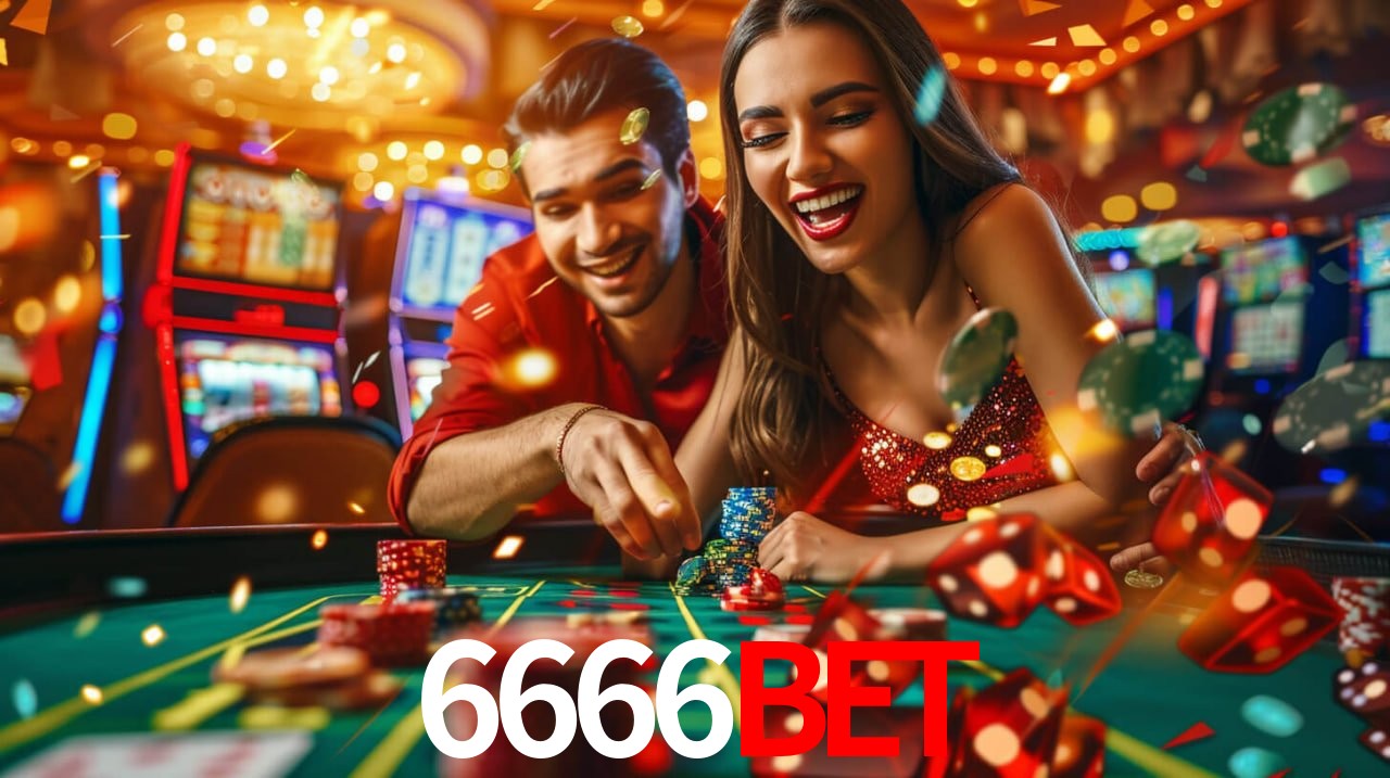 Recursos de Bônus 6666bet