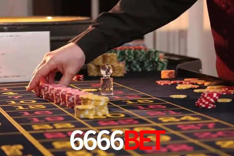 Inovações de Jogos na 6666bet: O Futuro das Experiências Interativas