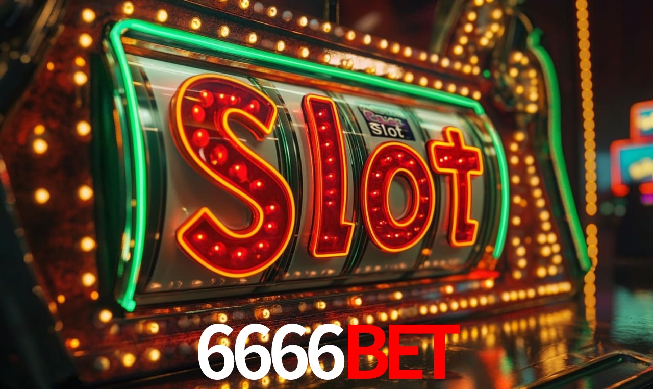 Casino Ao Vivo 6666bet