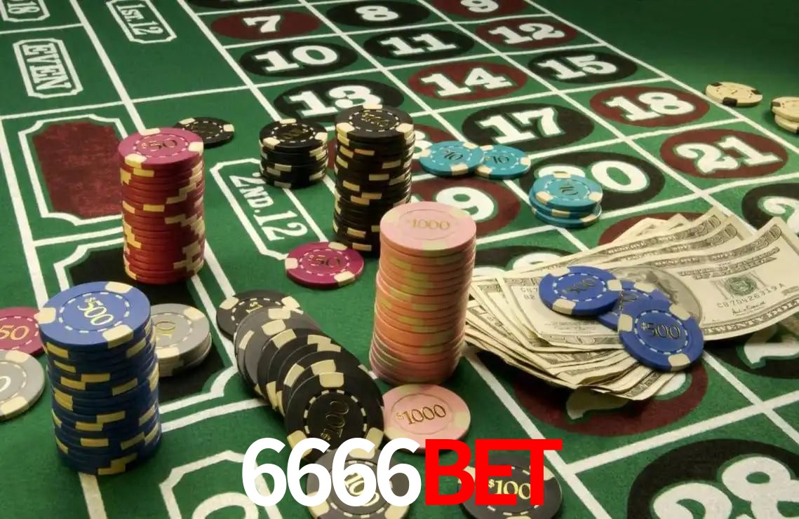 6666bet App Interface