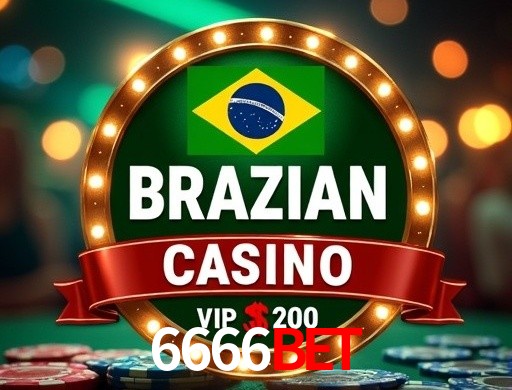 cassino 6666bet